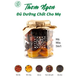 Hạt Sấy Dẻo - Dinh dưỡng cho mẹ