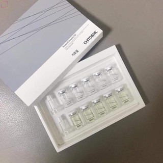 CẤY CHỈ TƠ TẰM Chitossil Hàn Quốc.
