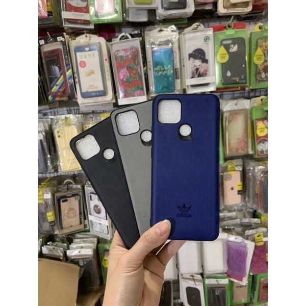 Ốp lưng  da oppo A15,A15S  Cao cấp loại đẹp