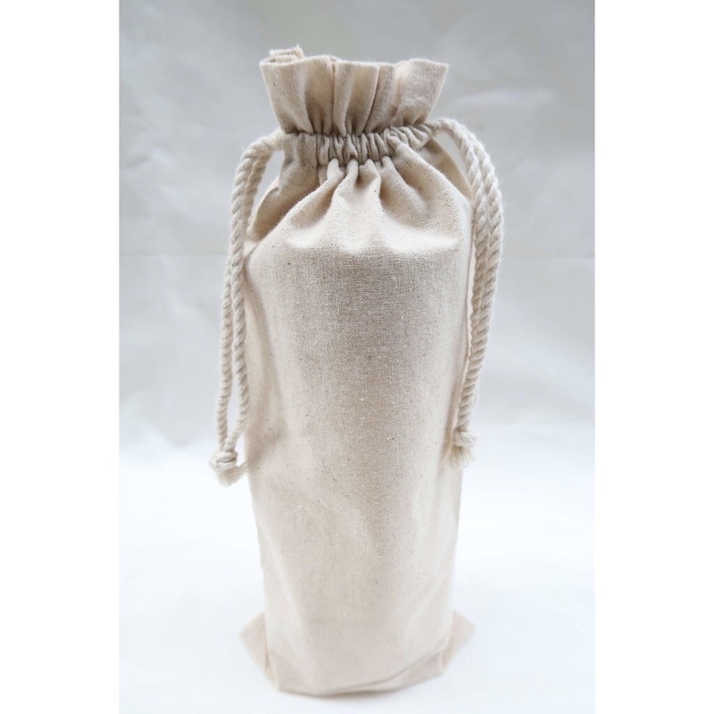 Sỉ TÚI VẢI rút miệng đựng bình nước