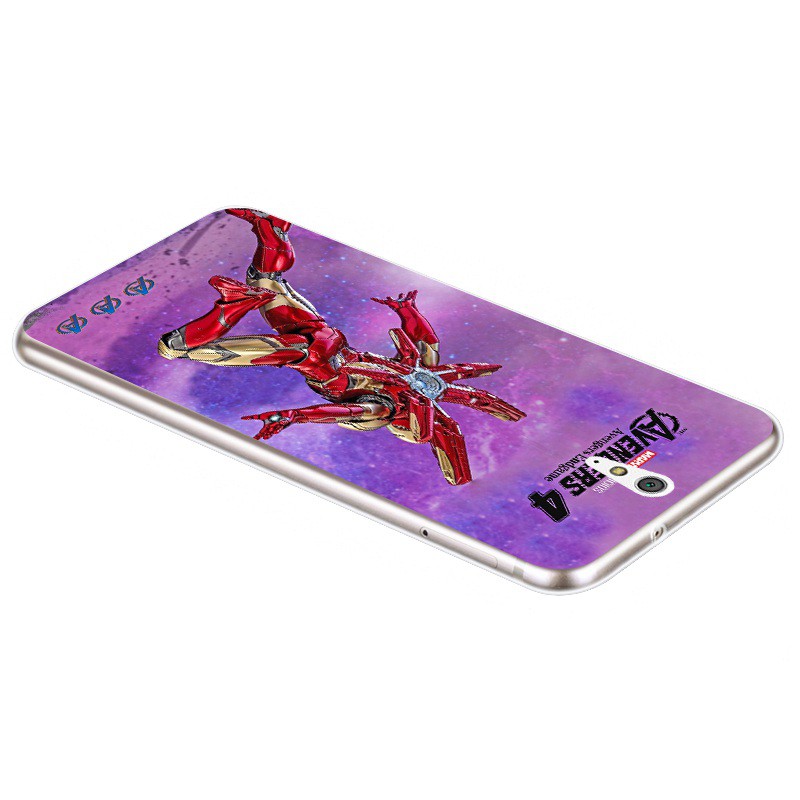 Ốp điện thoại hình iron man cho Sony xperia C5 X XA XA1 XA2 Ultra L1 L2 Z5+ X Performance XA1 Plus