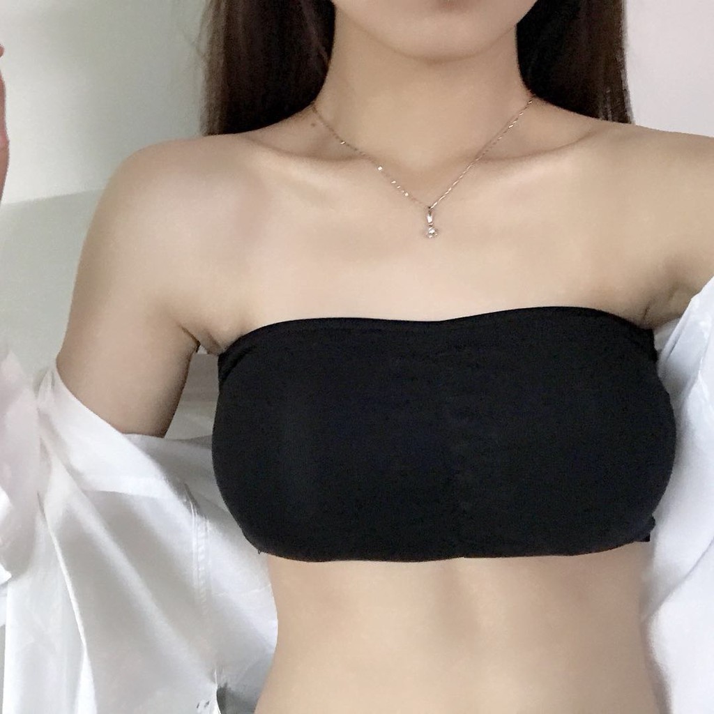 Girls bra solid color underwear cotton high quality fast delivery | BigBuy360 - bigbuy360.vn