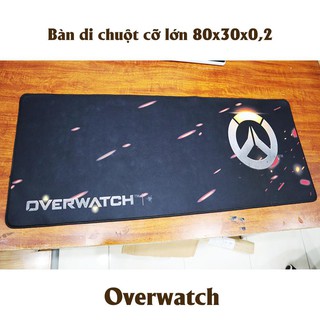 BÀN DI CHUỘT OVERSIZE 80X30cm SIÊU ĐẸP