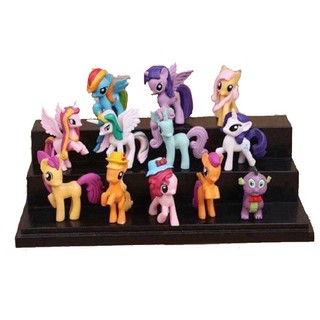 Bộ Ngựa Pony 12 Con Giáp – PONY