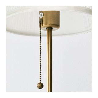 Đèn bàn ngủ trang trí ARSTID IKEA - Vàng