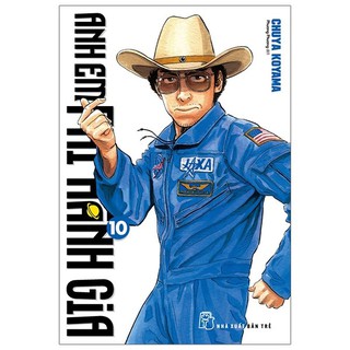 Truyện tramh - Anh Em Phi Hành Gia