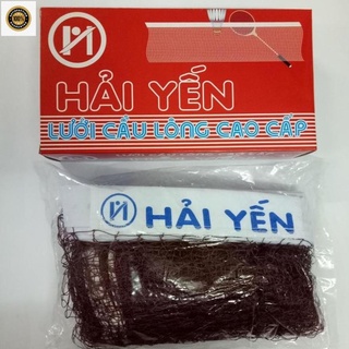 Lưới cầu lông Hải Yến tiêu chuẩn thi đấu 12.12