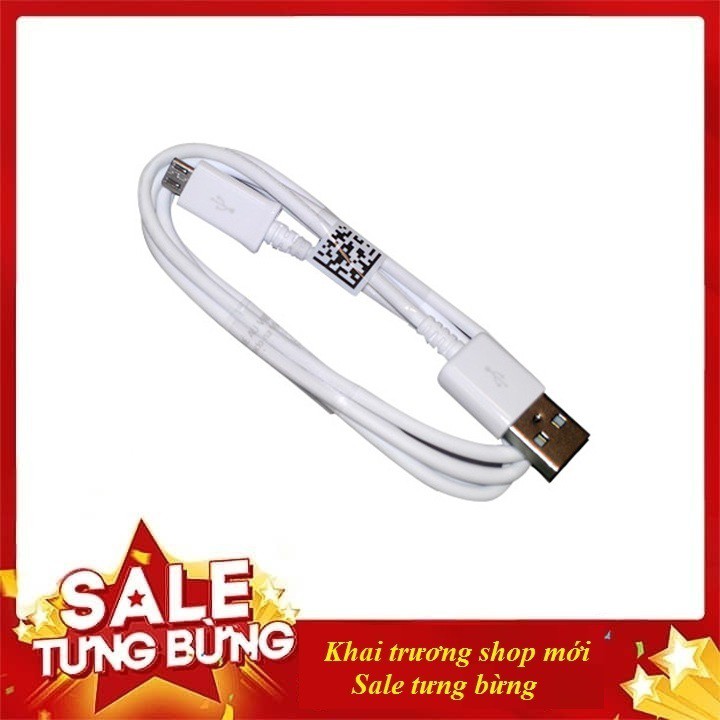 Cáp Sạc - Truyền Samsung Micro Usb