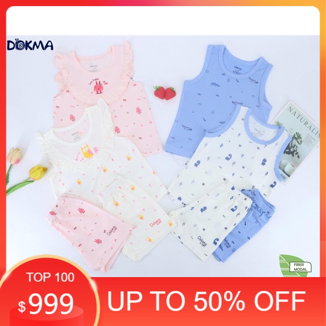 BỘ BA LỖ TRẺ EM DOKMA DB491