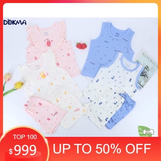 Bộ ba lỗ trẻ em dokma db491