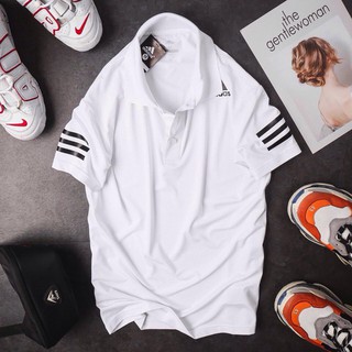 Áo thun ngắn tay có cổ Adidas VNXK