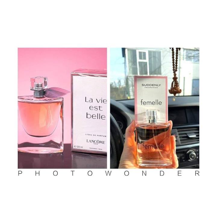 Nước hoa Nữ Suddenly Femelle EDP 75ml