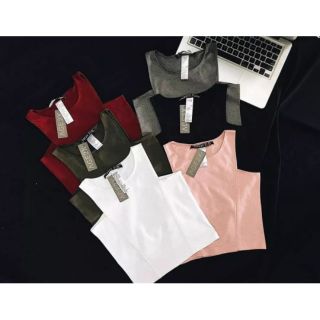 Combo sỉ 12 áo croptop age2x