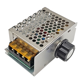 Mạch Dimmer AC 4000W ( Hàng tốt , thị trường có loại rẻ hơn nhiều xin hãy lưu ý )