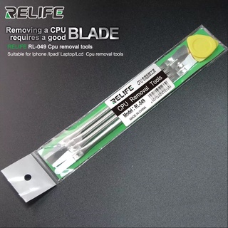 Bộ dao đục CPU, đục ic RELIFE RL-049