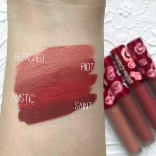 Son kem lì limecrime lime crime