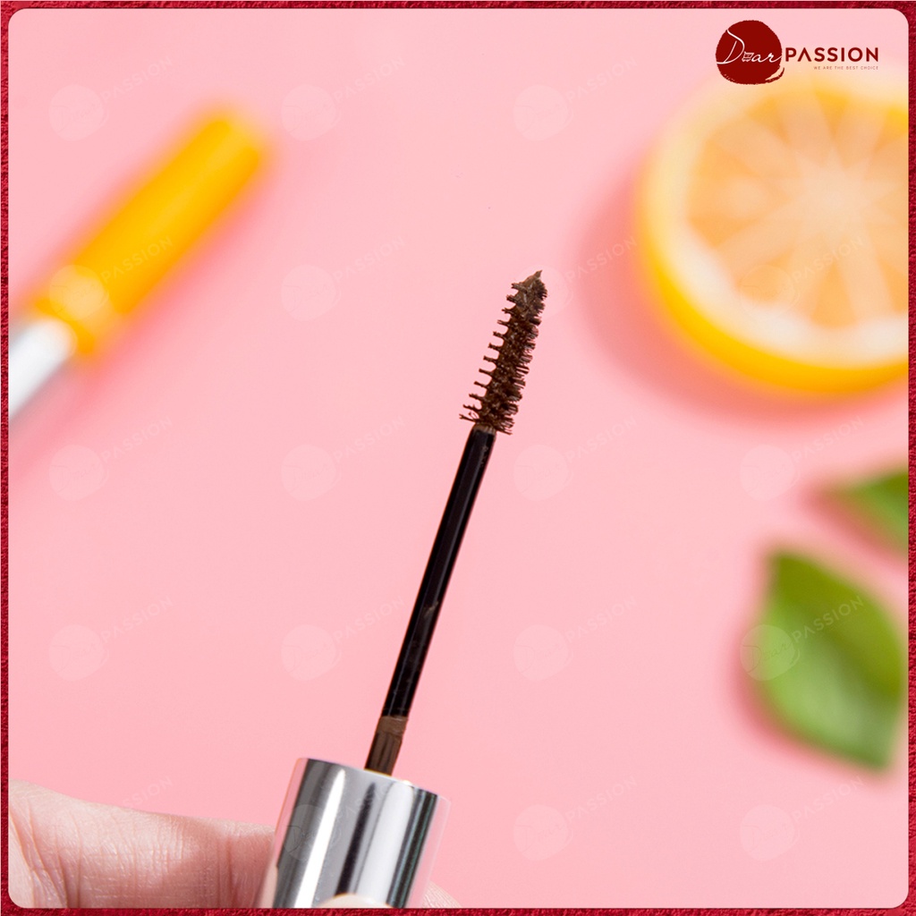 Chì Kẻ Mày 2 Đầu Lemonade Bền Màu, Lâu Trôi - Lemonade Want It Got It Dual Eyebrow 2g+2ml
