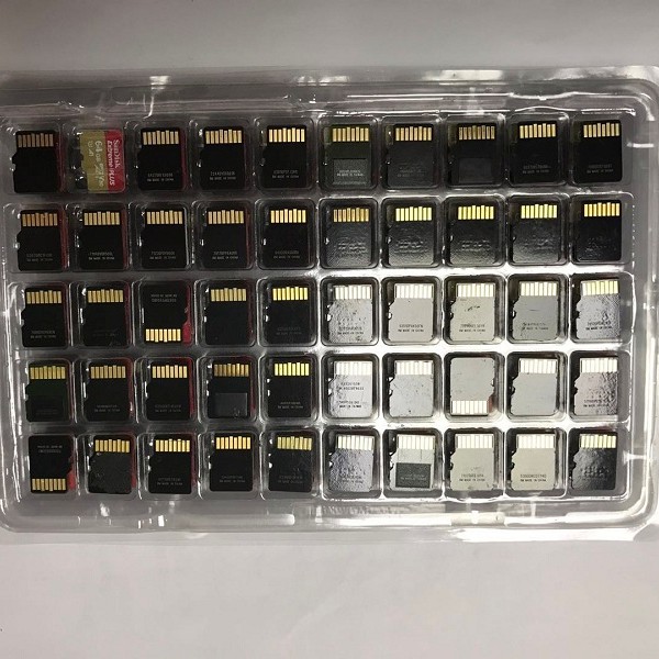 Thẻ Nhớ Micro Sdhc 8g 16g 32g 64g 128g Tốc Độ Cao U3