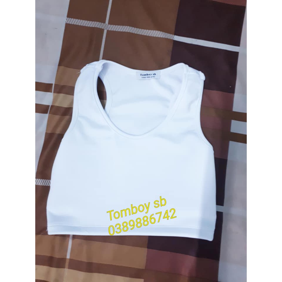 Áo nịt ngực tomboy