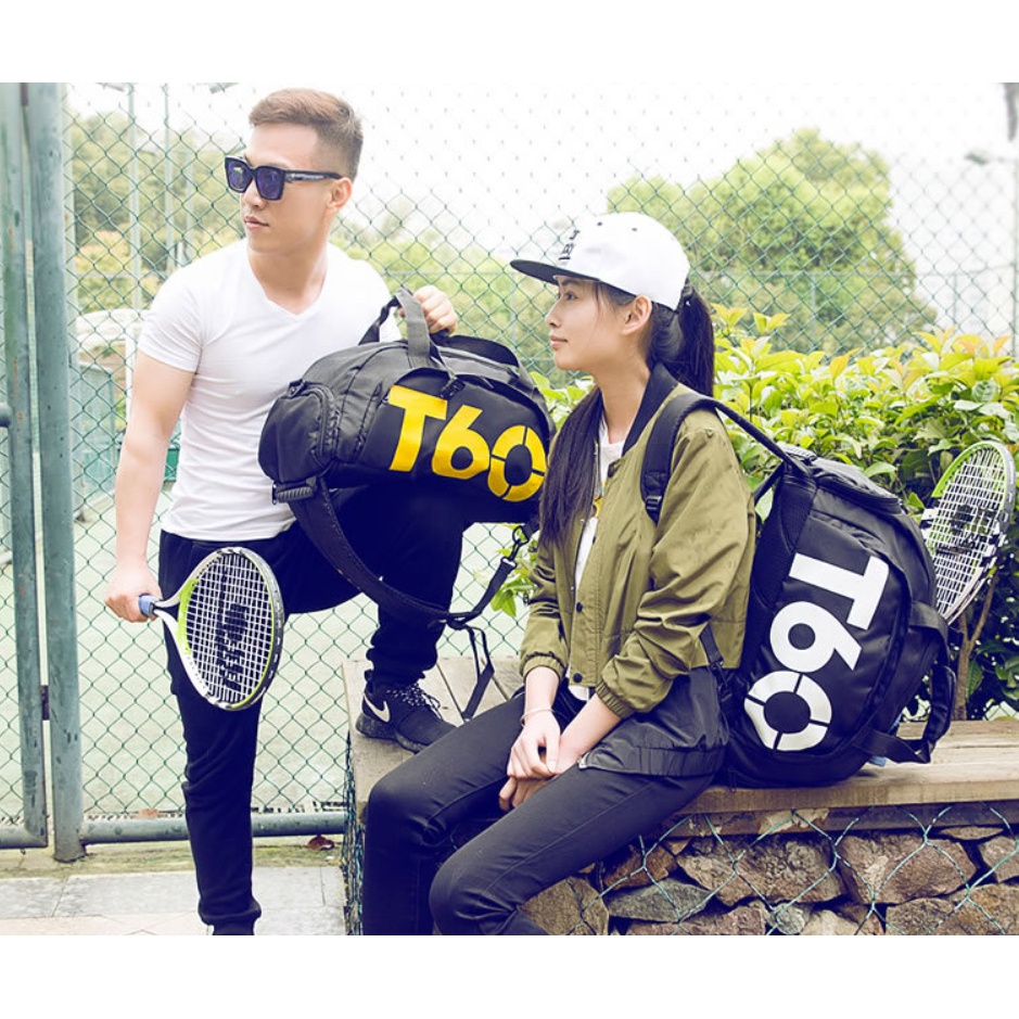 Túi xách du lịch thể thao unisex thời trang cao cấp