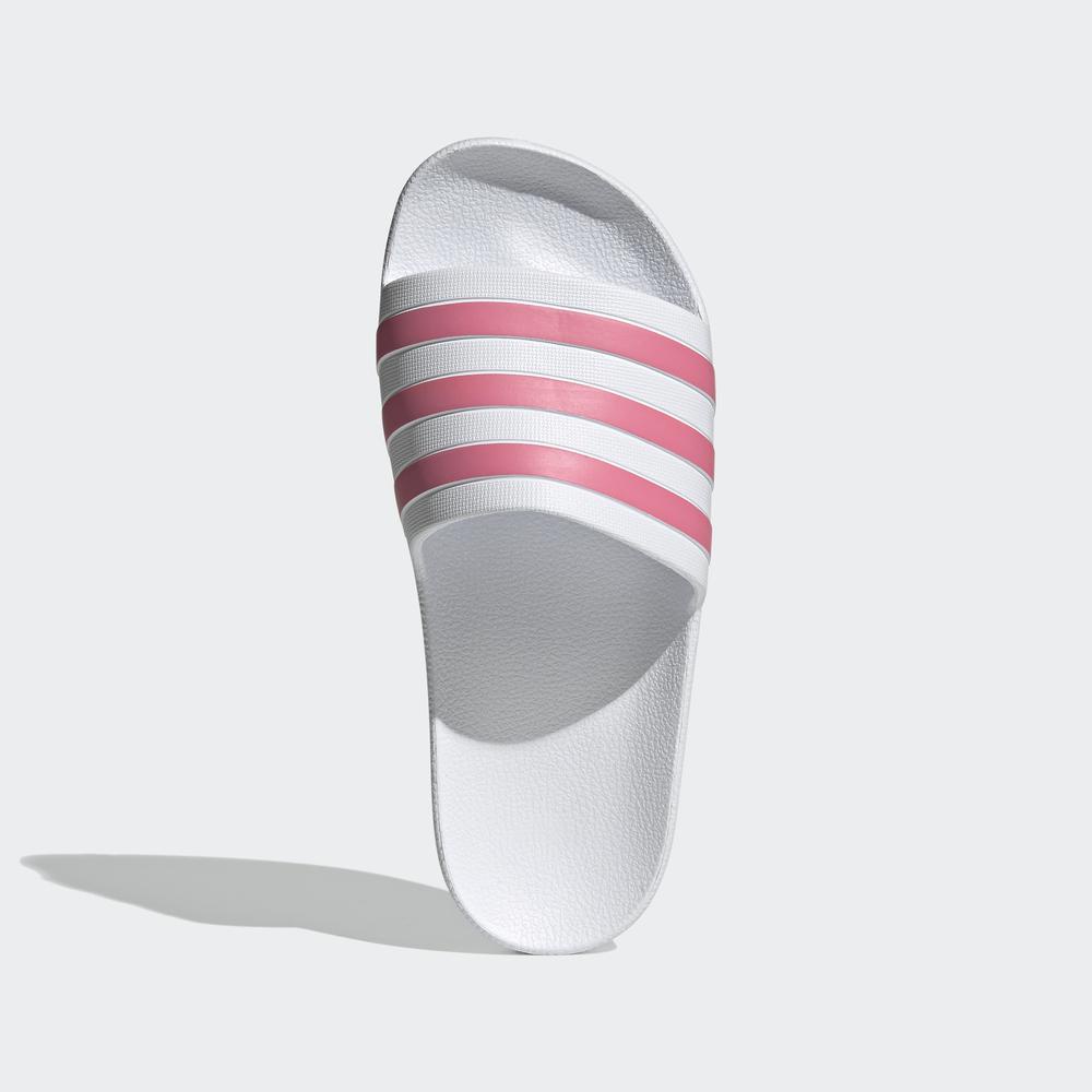 [Mã WABRDAS68 giảm 10% tối 150k đơn từ 1 triệu] Dép adidas SWIM Nữ Adilette Aqua Slides Màu trắng GZ5237