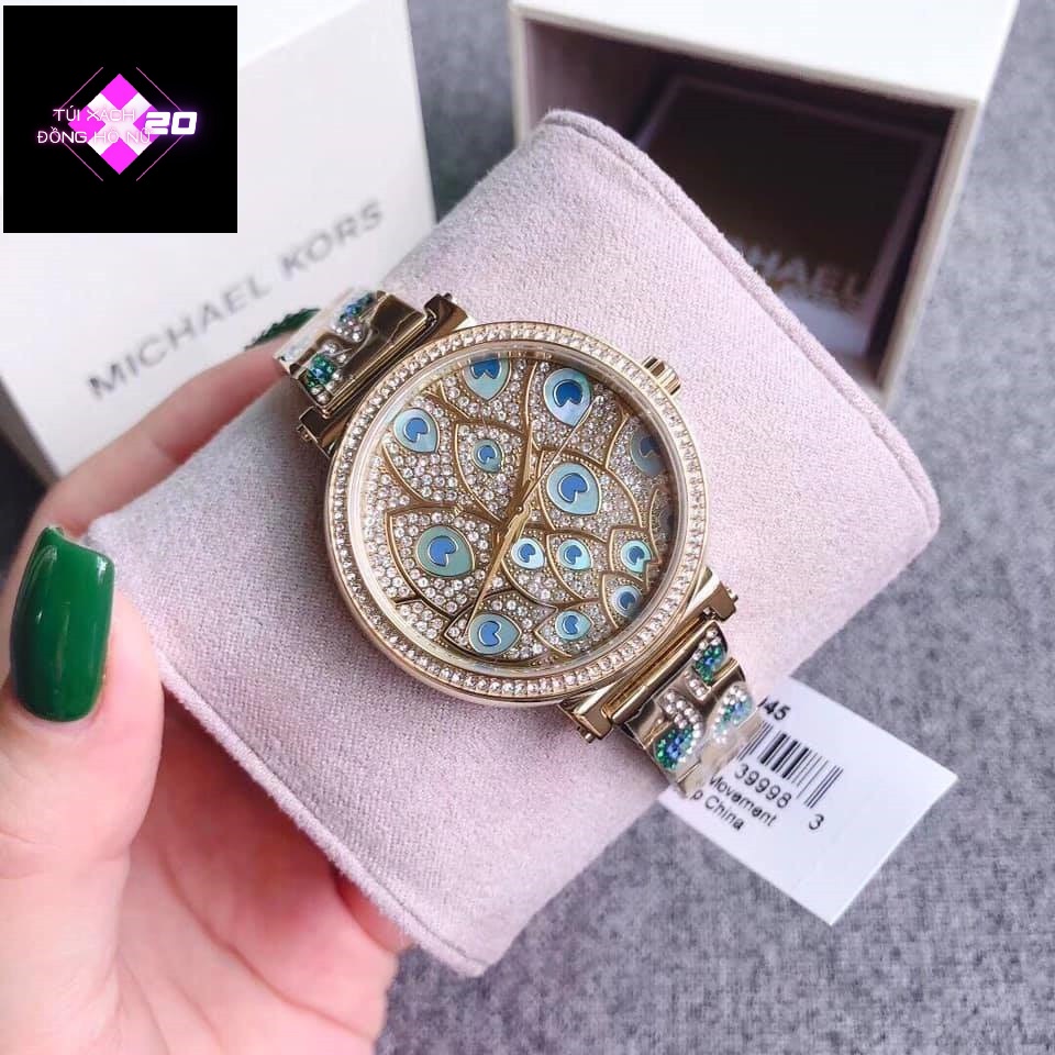 Đồng hồ nữ MICHAEL KORS MK3945 Case 36mm. 5ATM
