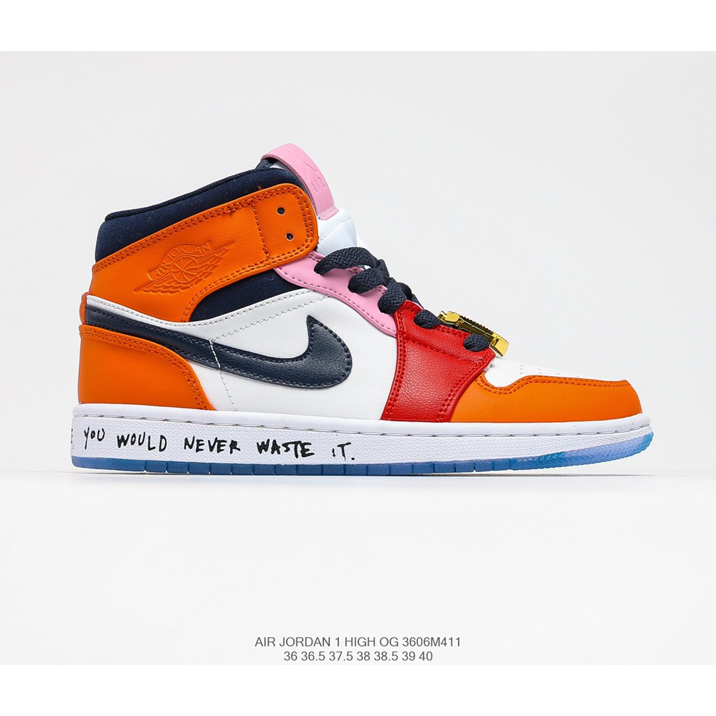 GIÀY SNEAKER MÃ SẢN PHẨM_Melody Ehsani x Air Jordan 1 Mid NHIỀU MÀU PHONG CÁCH FULLBOX + FREESHIP