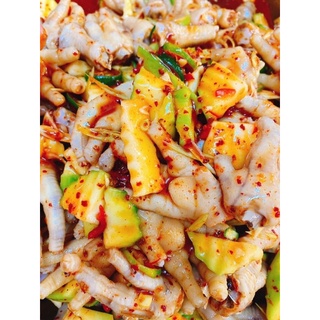 Nước sốt chân gà Thái