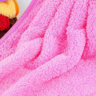 Khăn lau tay nhà bếp siêu thấm treo tường bằng cotton siêu mềm lau chén dĩa màu xanh, hồng, đỏ