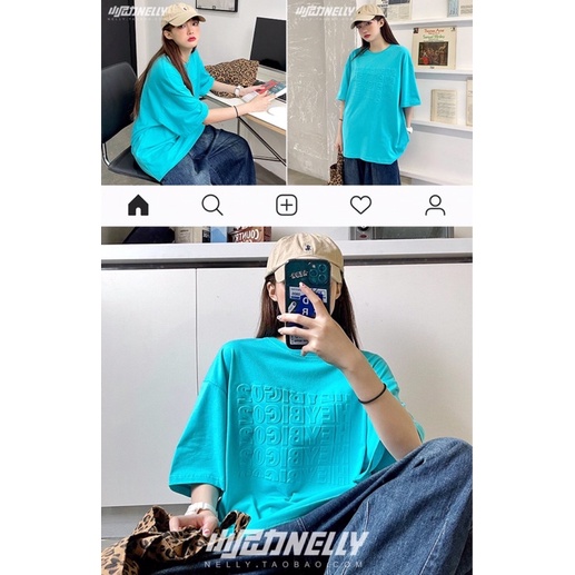 Áo phông nelly sale (có sẵn)