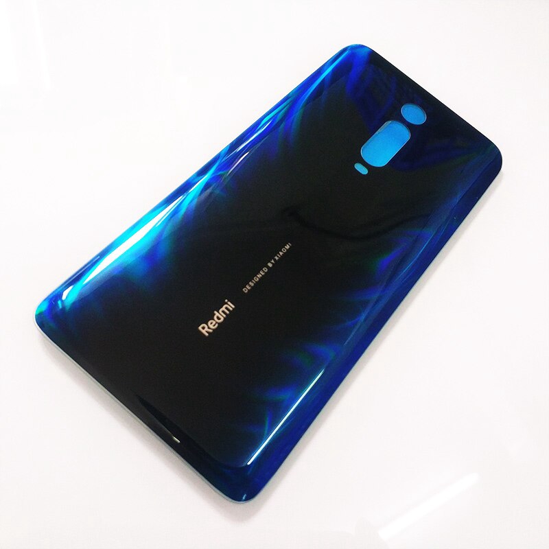 Nắp Lưng Điện Thoại Bằng Kính Thay Thế Chuyên Dụng Cho Xiaomi Redmi k20 k20