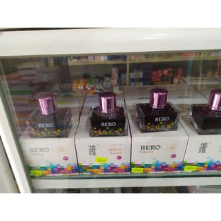 [Siêu Sale] Mực Viết Bút Máy Hero 40ml