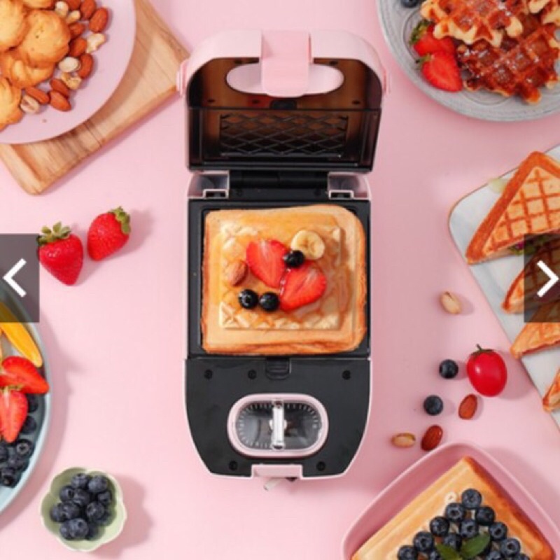 MÁY NƯỚNG BÁNH MỲ SANDWICH ĐA NĂNG SHOP CÁT TƯỜNG Bảo hành 12 tháng