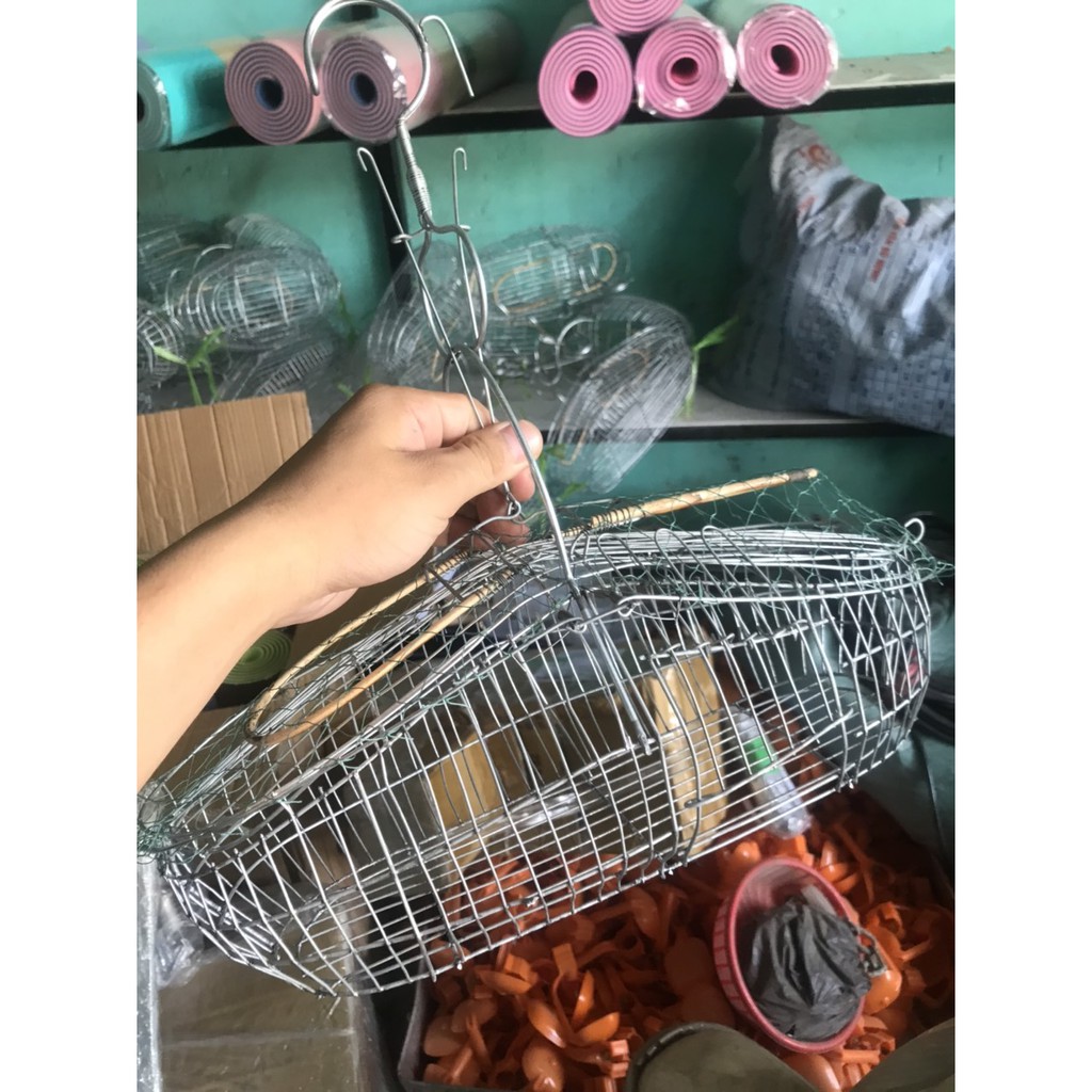 Lồng Bẫy Khuyên