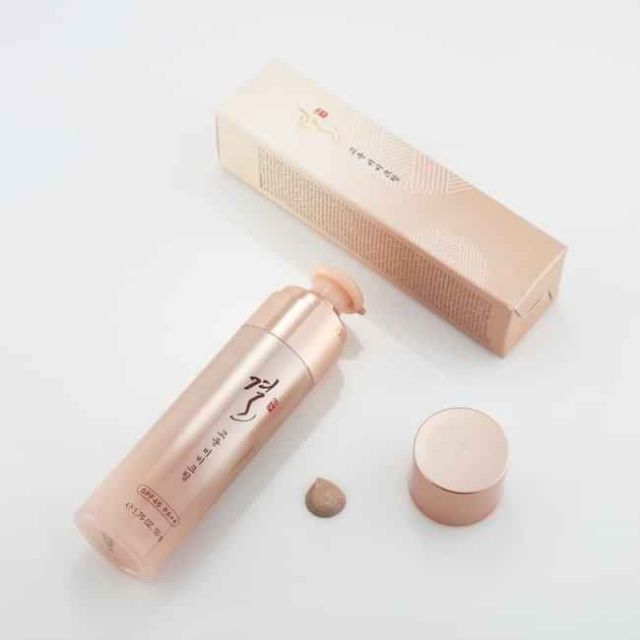 Kem nền BB Đông Y Thảo Dược Tonymoly The Oriental Gyeol Goun  BB Cream SPF 46PA +++ | WebRaoVat - webraovat.net.vn