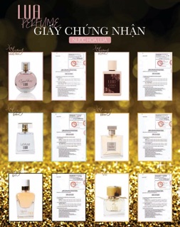 Nước hoa Lua-xạ hương biển