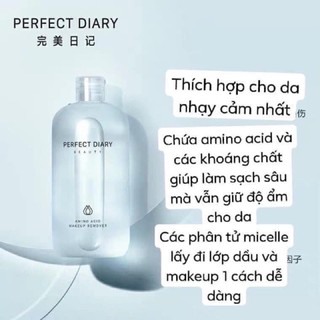 Tẩy trang Perfect Diary 500ml | Tẩy trang | NuocHoaZ.Com
