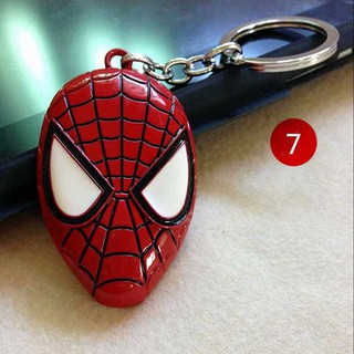 ✪ Móc khóa Avenger- Spider man✪