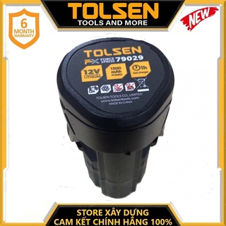 Pin dự phòng tolsen 79029 - hàng chính hãng