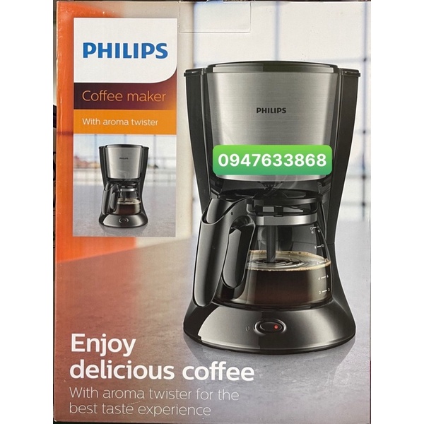 Máy Pha Cafe Philips