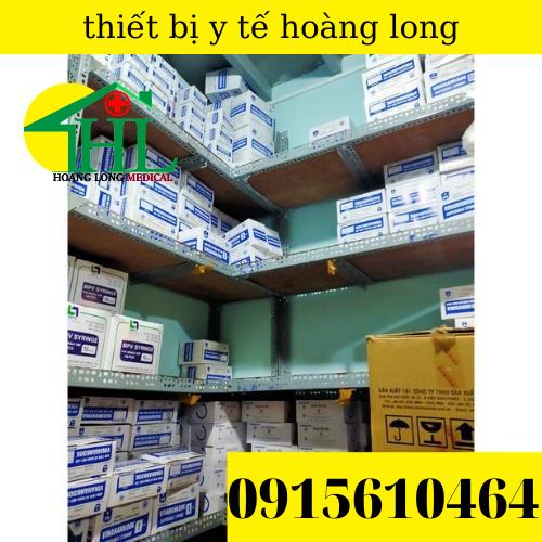 [Bán lẻ 10 chiếc] Bơm tiêm 1 lần Vinahankook 5ml