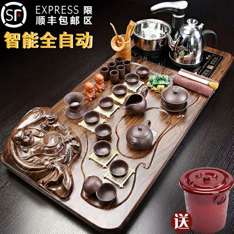 Bàn trà điện tự động