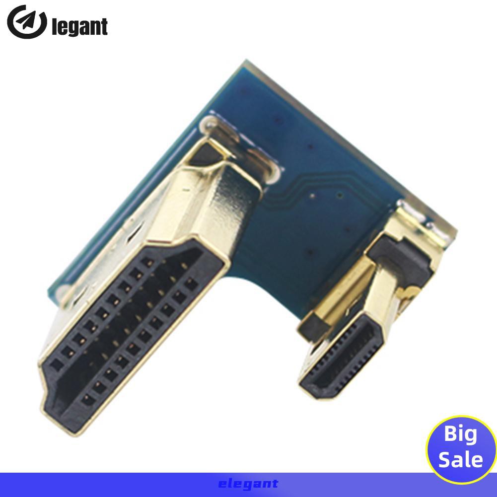 Đầu Chuyển Đổi Mini Hdmi Sang Hdmi Cho Raspberry Pi 4b