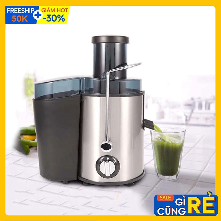 Máy ép hoa quả gia đình, ép trái cây Sokany 600W