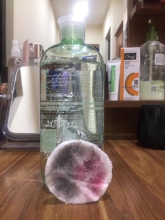Nước tẩy trang esthe dew