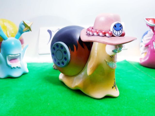 Mô hình sên truyền tin Ace