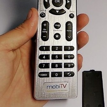 Điều Khiển Đầu Thu MobiTV - An Viên - Remote Đầu MobiTV - An Viên.