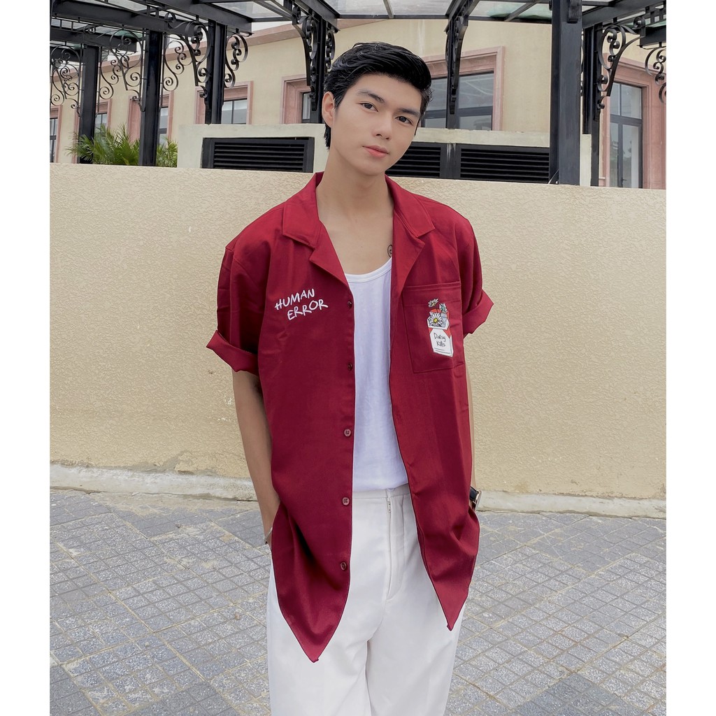 Sơmi Daisy Kills