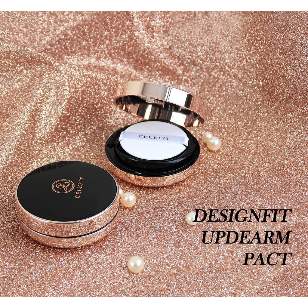 Phấn cushion CELEFIT che phủ hoàn hảo | BigBuy360 - bigbuy360.vn
