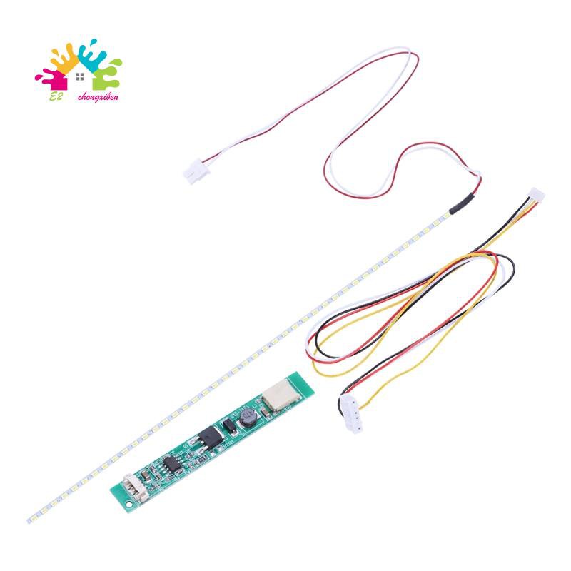220mm LED Backlight Strip Kit Update 10.4 inch CCFL LCD Screen To LED Monitor